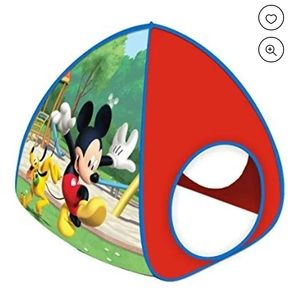 Mickey Mouse Pop-Up Play Tent for Kids